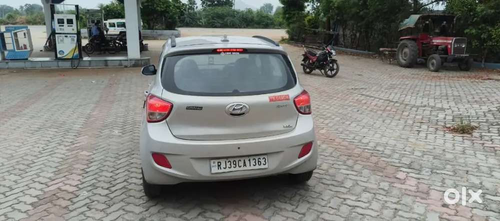 Hyundai I10 Sportz Petrol 2016