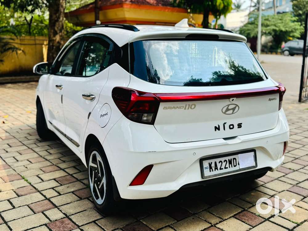 Hyundai Grand I10, 2023, Petrol