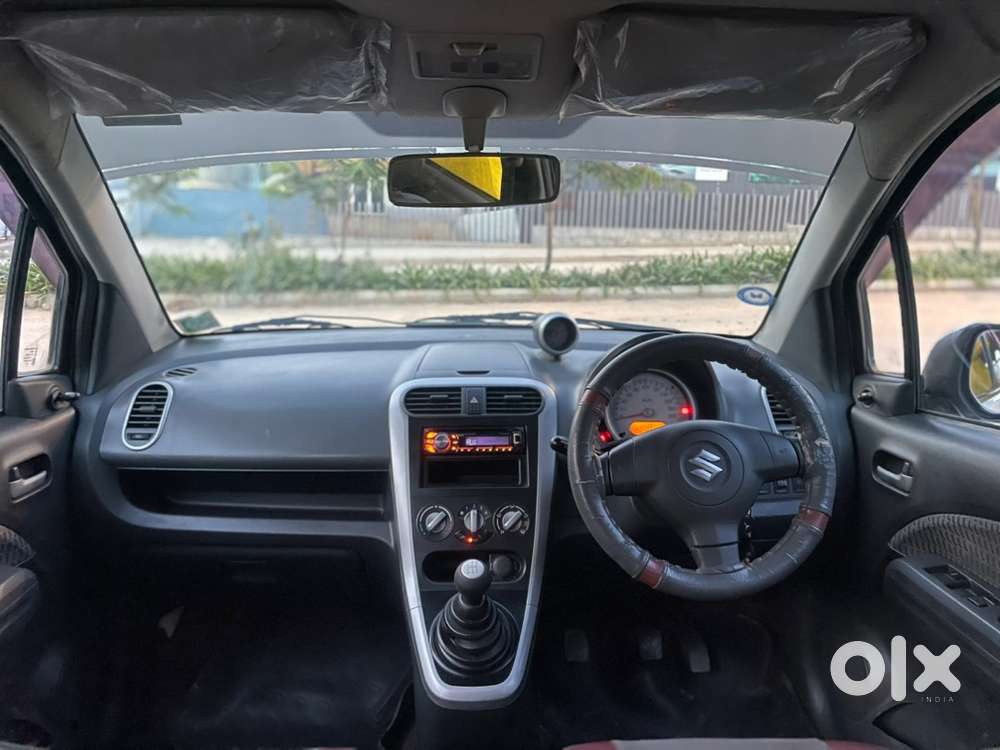 Maruti Ritz Vxi Petrol 2015