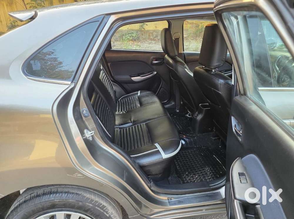 Maruti Suzuki Baleno Delta Cvt, 2021, Petrol