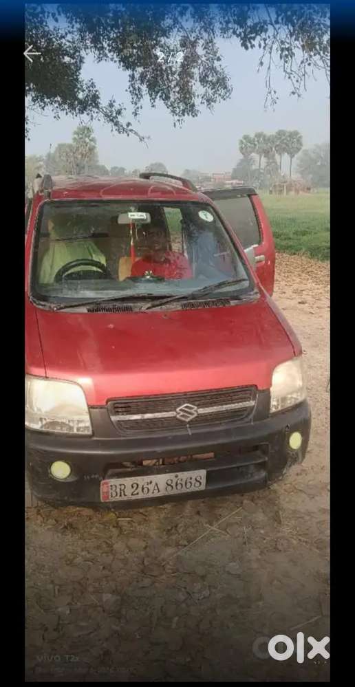 Maruti Suzuki Wagon R 2006 Petrol 100000 Km Driven