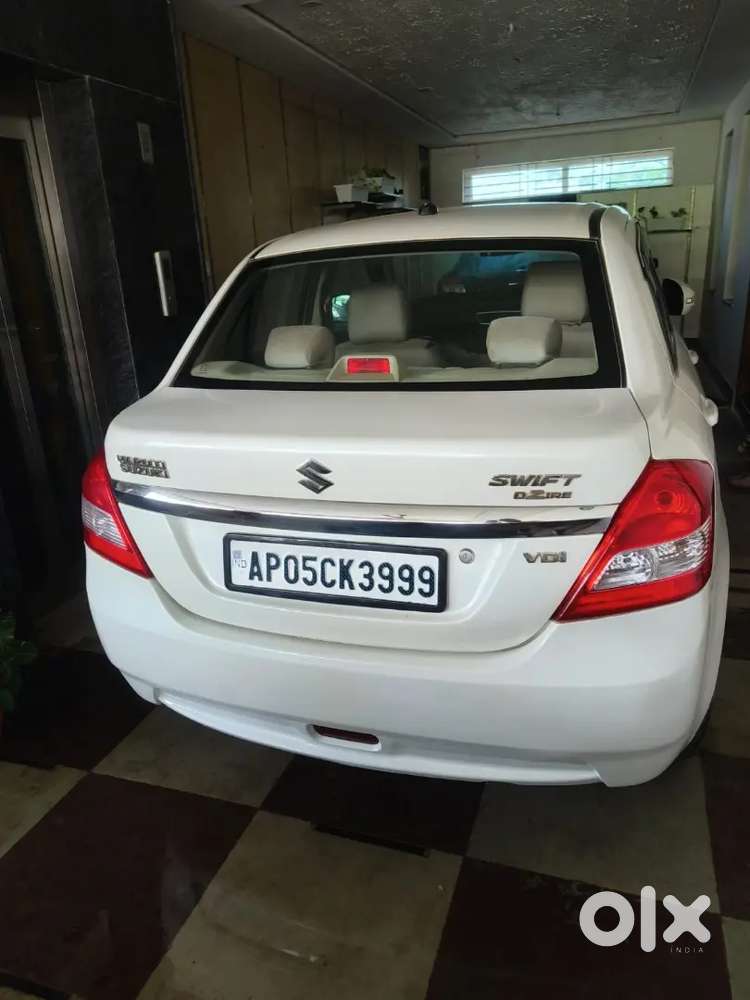 Maruti Suzuki Dzire 2013