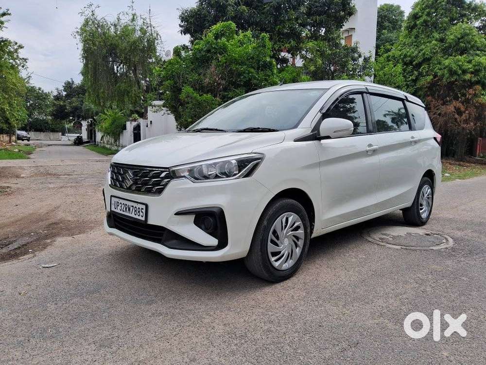 Maruti Suzuki Ertiga 2022-2023 Vxi Cng, 2022, Cng & Hybrids