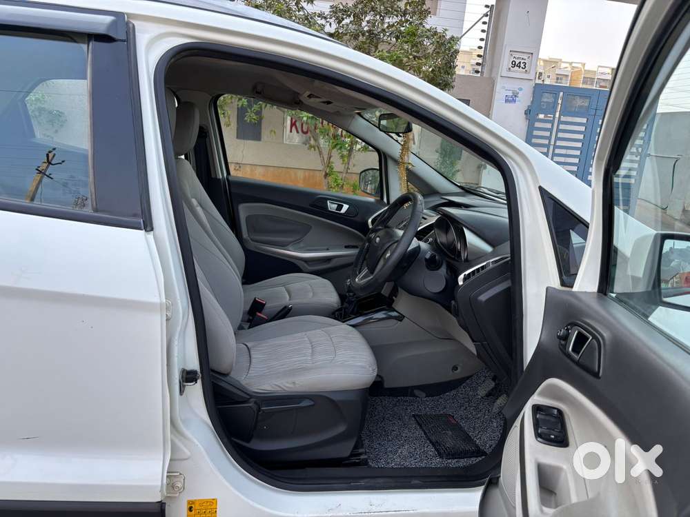 Ford Ecosport 1.5 Tdci Titanium, 2016, Diesel