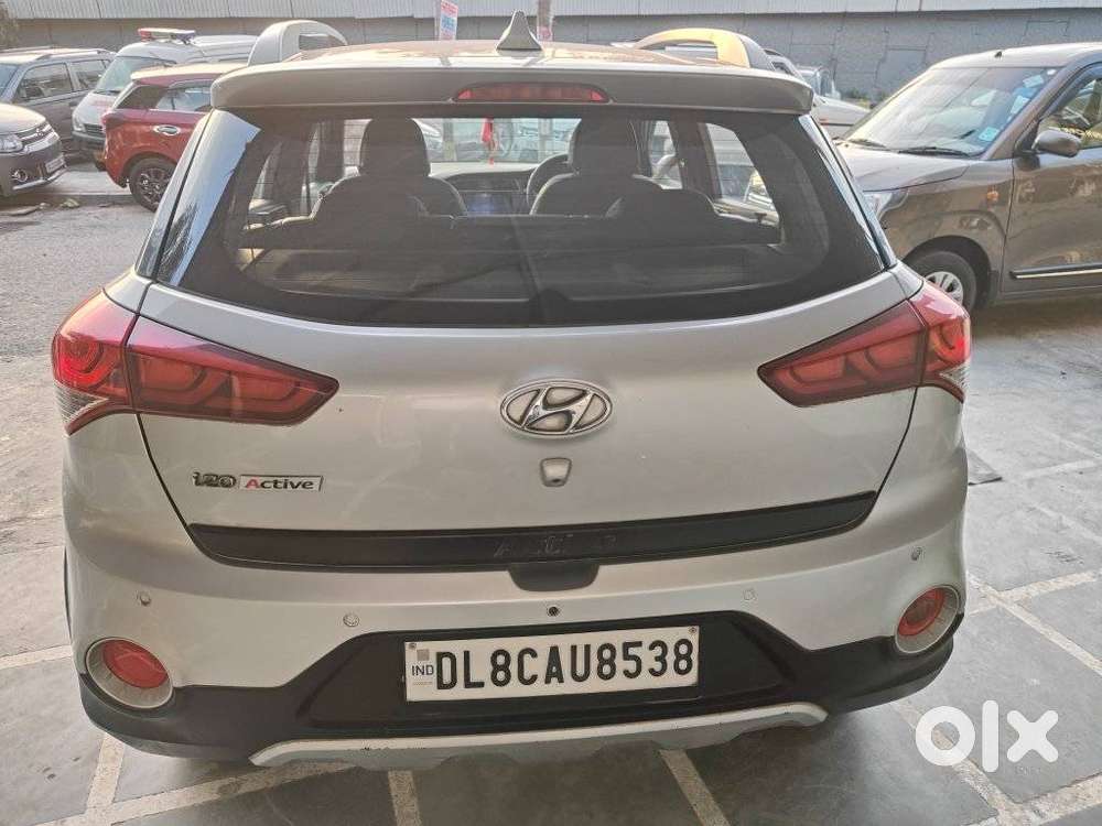Hyundai Elite I20 [2018-2020] 1.4 Sportz Crdi, 2018, Diesel
