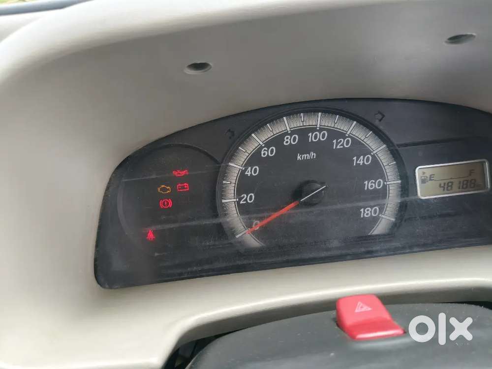 Maruti Suzuki Eeco 2021 Petrol 48165 Km Driven