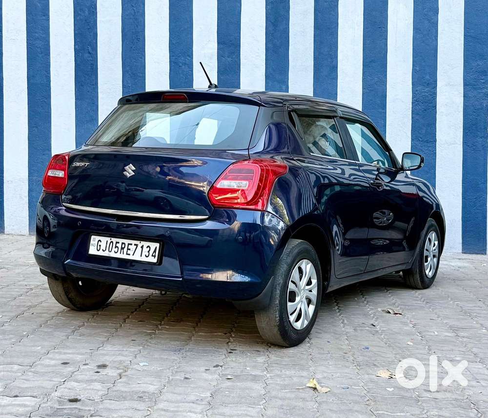 Maruti Suzuki Swift Vxi 2018, 2018, Petrol