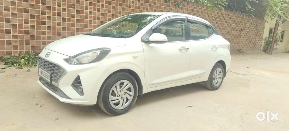Hyundai Aura 1.2 Petrol 2022