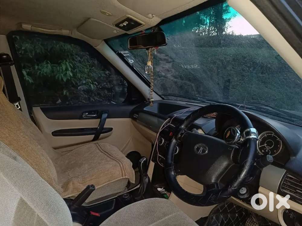 Tata Safari Storme 2014 Diesel Manual Car