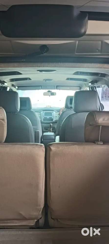 Toyota Innova Vx 2012