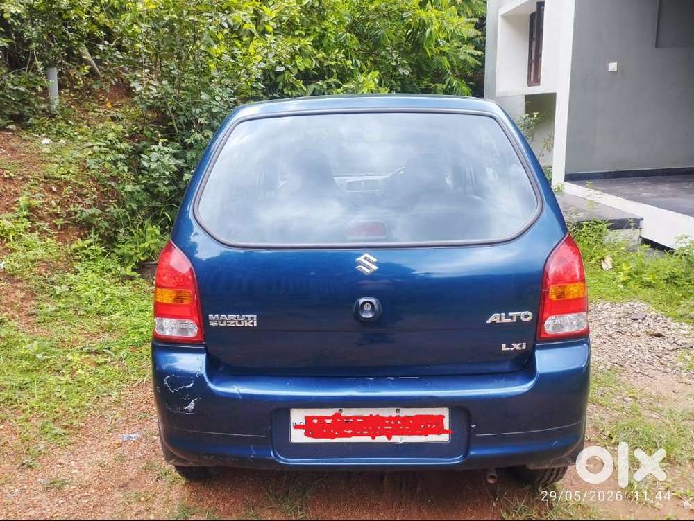 Maruti Alto Lxi Petrol - Excellent Condition For Sale