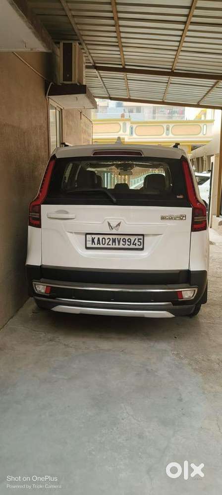 Mahindra Scorpio-n 2024 Diesel Good Condition