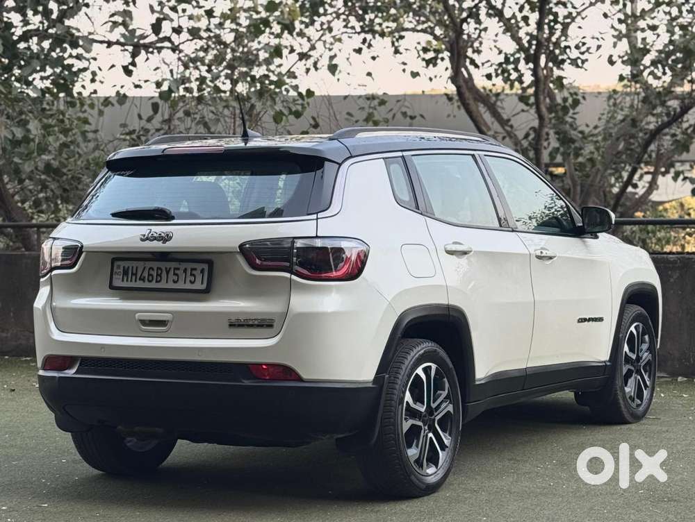 Jeep Compass 2.0 Limited Plus, 2020, Diesel