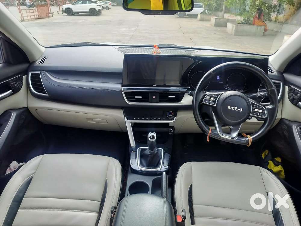 Kia Seltos Htx D, 2022, Diesel