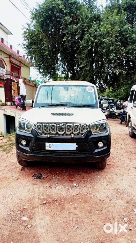 Good Condition Scorpio