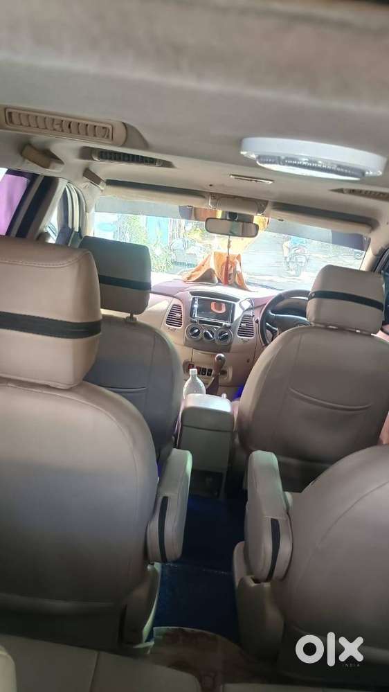 Toyota Innova 2007 Diesel 179000 Km Driven