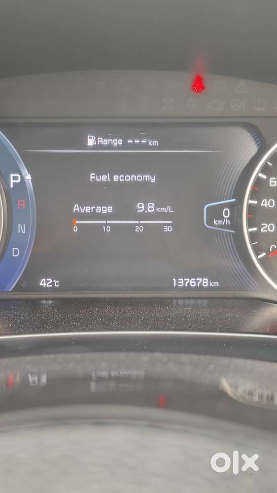 Kia Seltos Gtx Plus At D, 2019