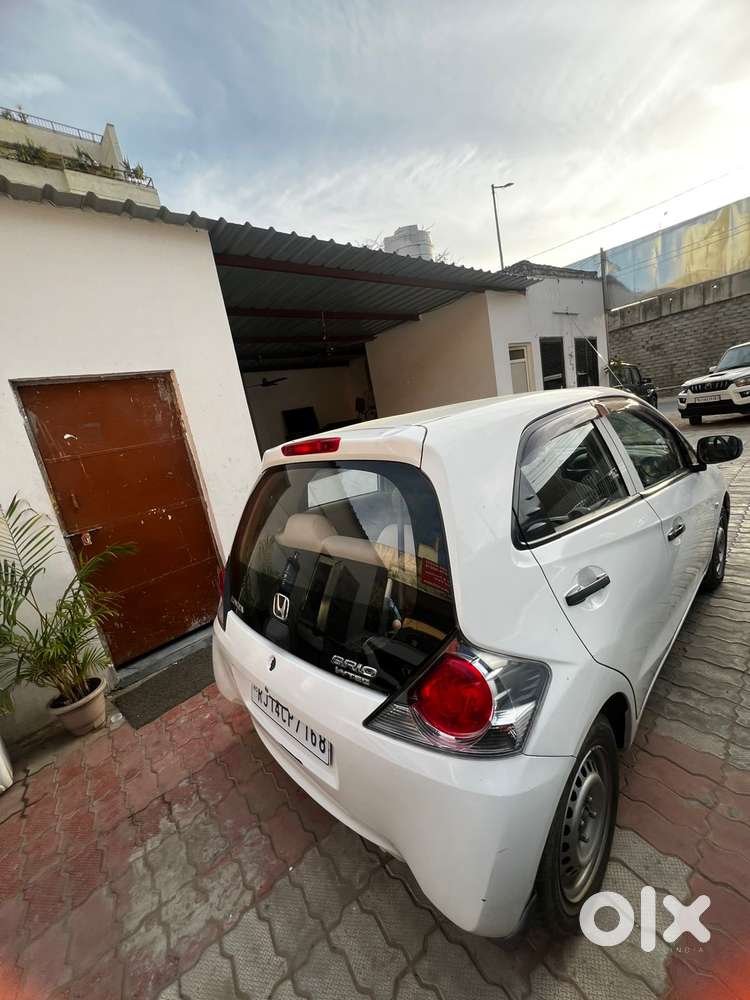 Honda Brio 2011-2013 S Option Mt, 2012, Petrol