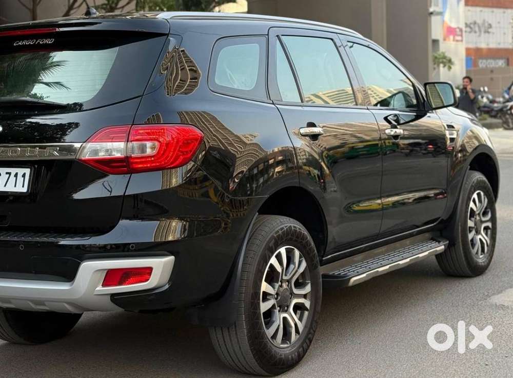 Ford Endeavour Titanium Plus 4x2, 2019, Diesel