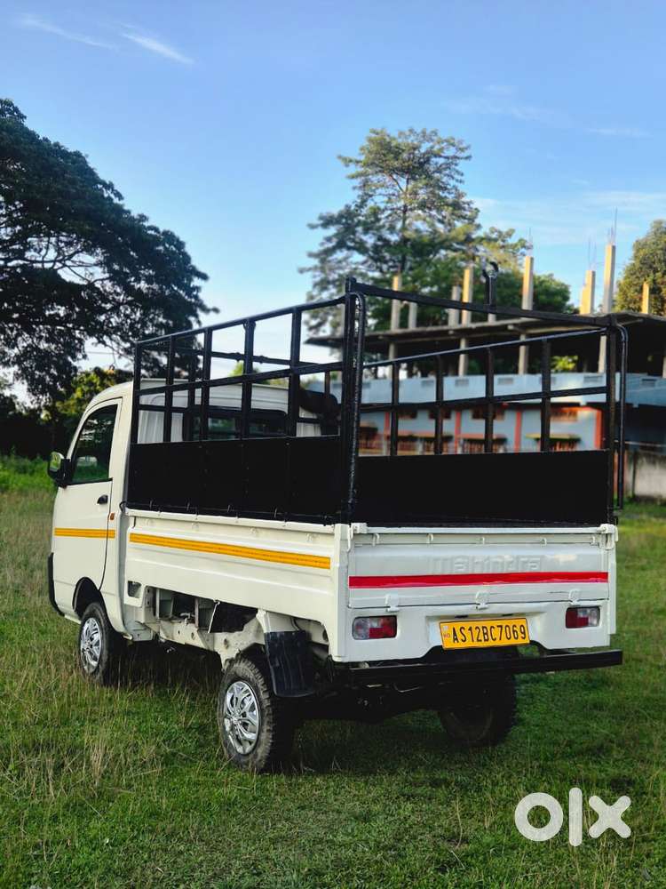 Mahindra Supro, 2020, Diesel