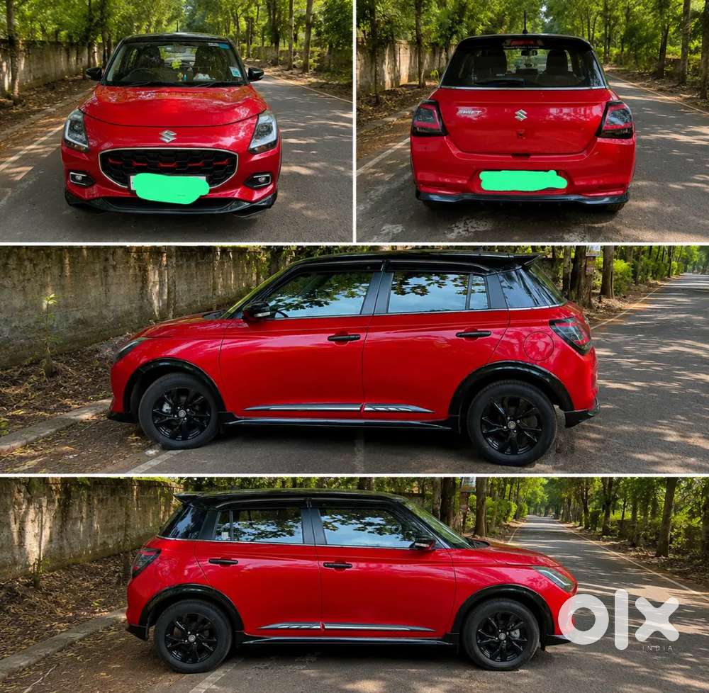 Maruti Suzuki Swift Zxi 2025 Petrol For Sale