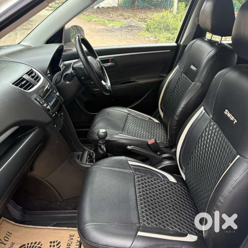 Maruti Suzuki Swift Zxi, 2015, Petrol