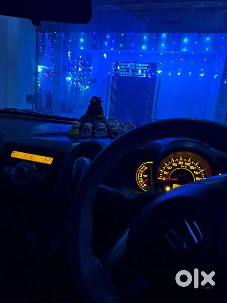 Honda Brio 2012 Cng & Hybrids Good Condition