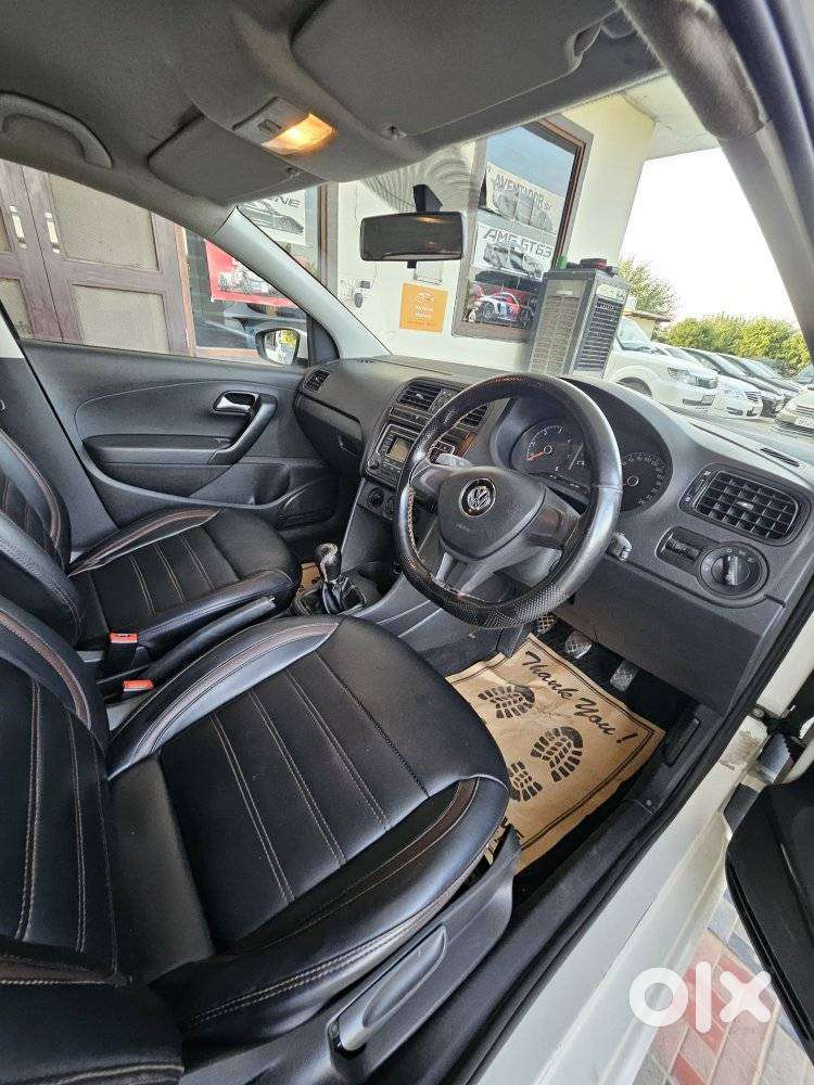 Volkswagen Polo Comfortline 1.2l Diesel, 2017, Diesel