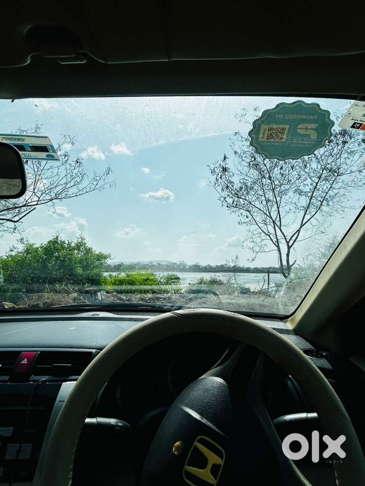 2011 Honda City Petrol