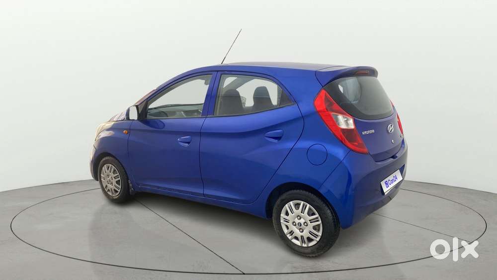 Hyundai Eon Sportz, 2014, Petrol