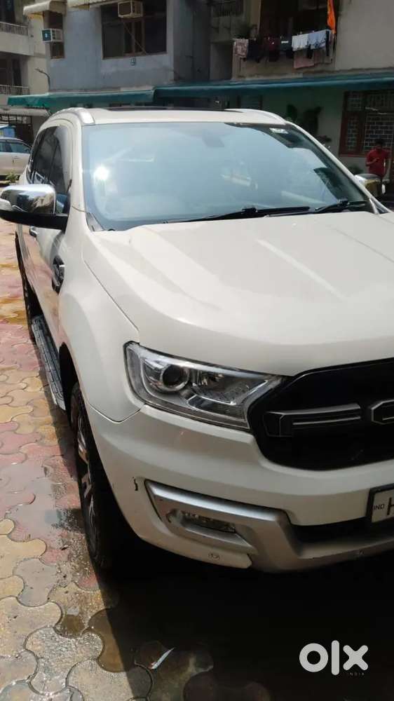 Ford Endeavour 2.2 2018 4x2 Diesel