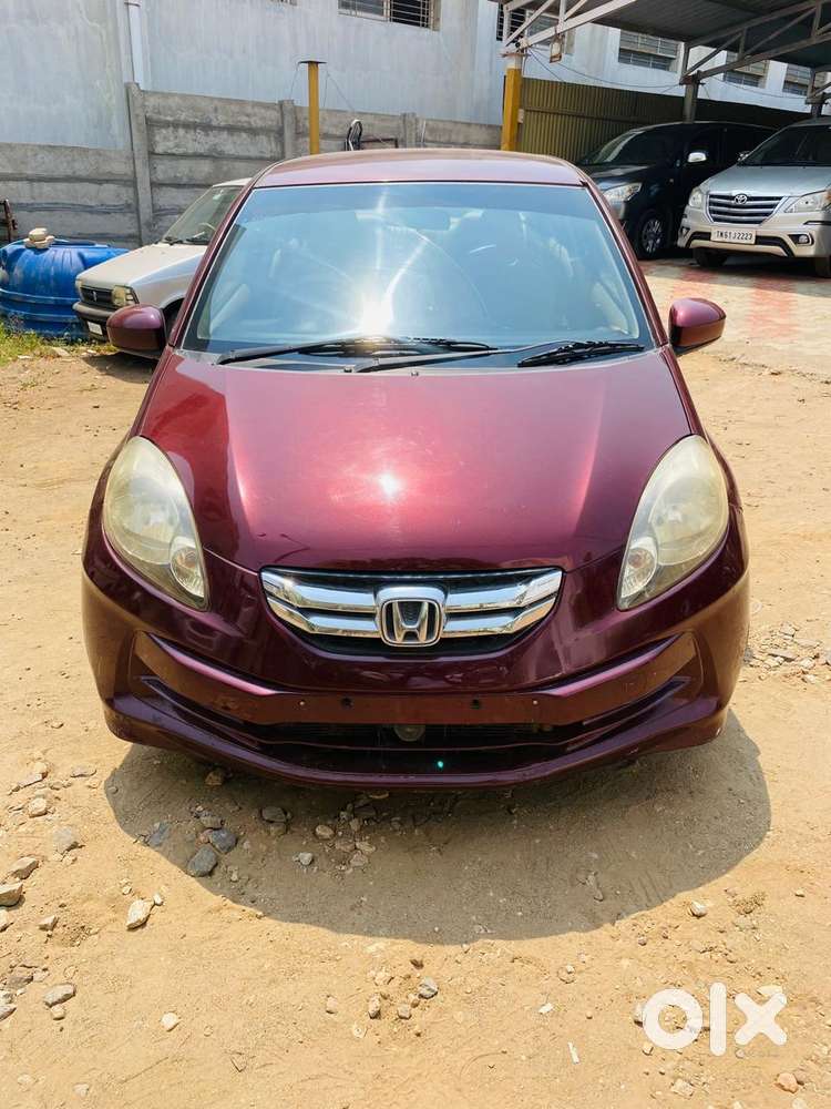 Honda Amaze 2013-2016 S I-dtech, 2013, Diesel