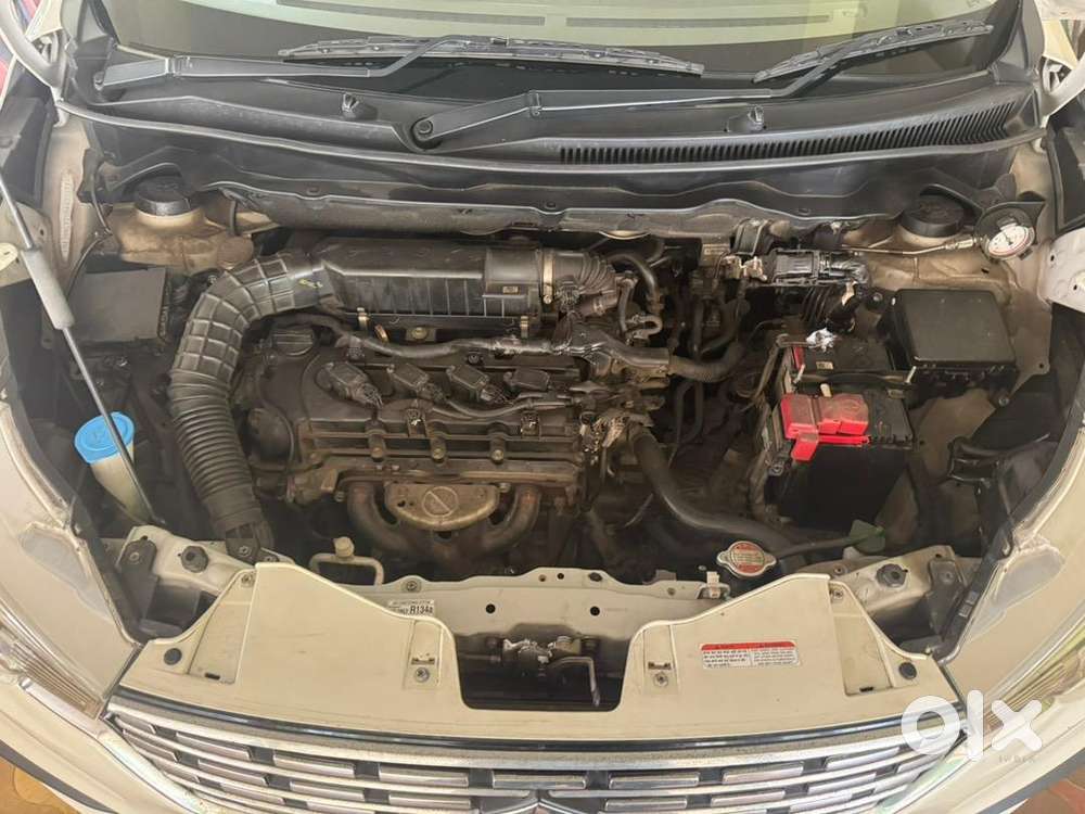 Maruti Suzuki Ertiga 2022 Vxi Cng Varient