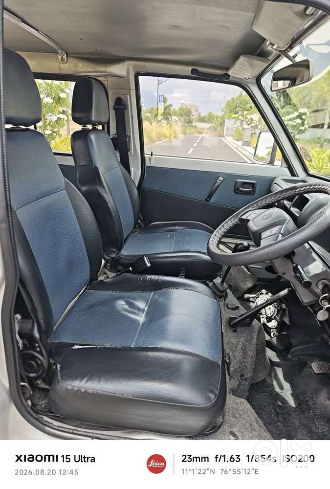 Maruti Suzuki Omni 5 Seater Std, 2011, Petrol