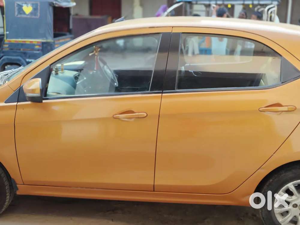 Tata Tiago 2018 Diesel Well Maintained