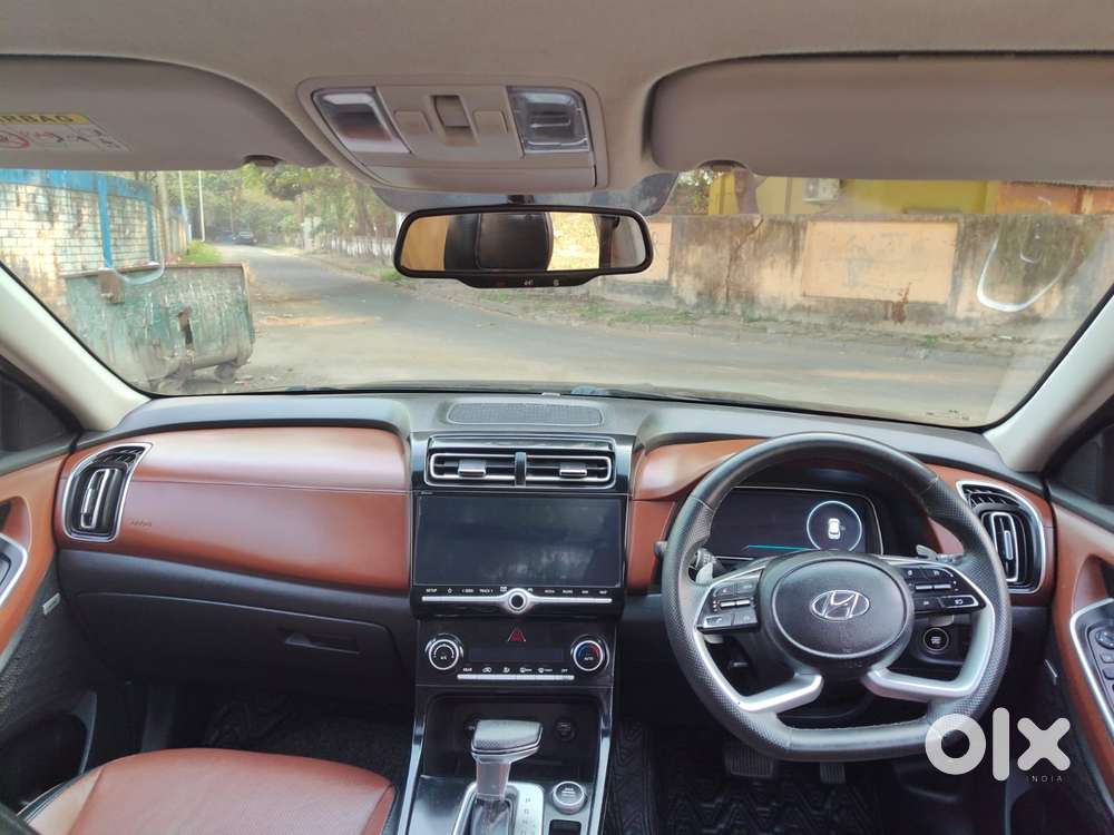 Hyundai Alcazar 1.5 Signature (o) Diesel At 7 Str, 2022, Diesel