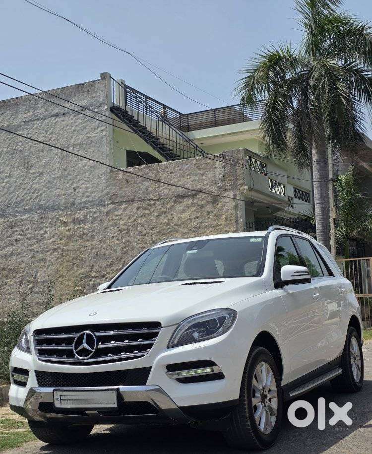 Mercedes-benz M-class Ml 250 Cdi, 2014, Diesel