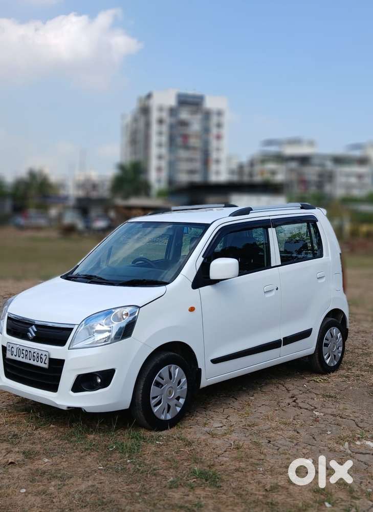 Maruti Suzuki Wagon R, 2018, Petrol