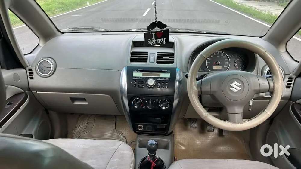 Maruti Suzuki Sx4 2010