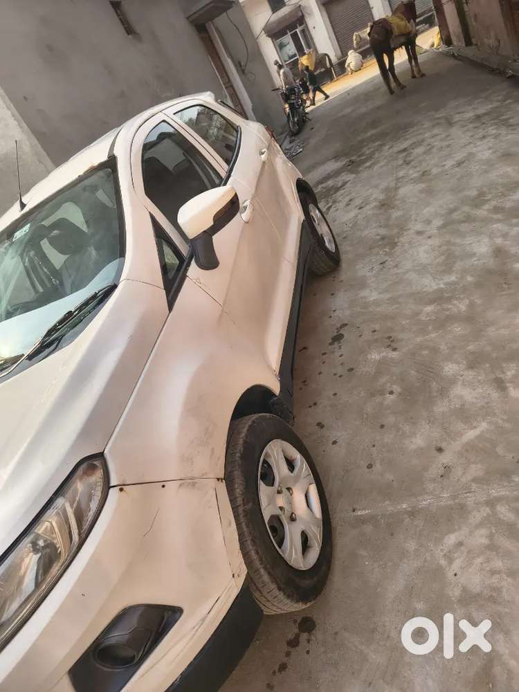 Ford Ecosport 2015