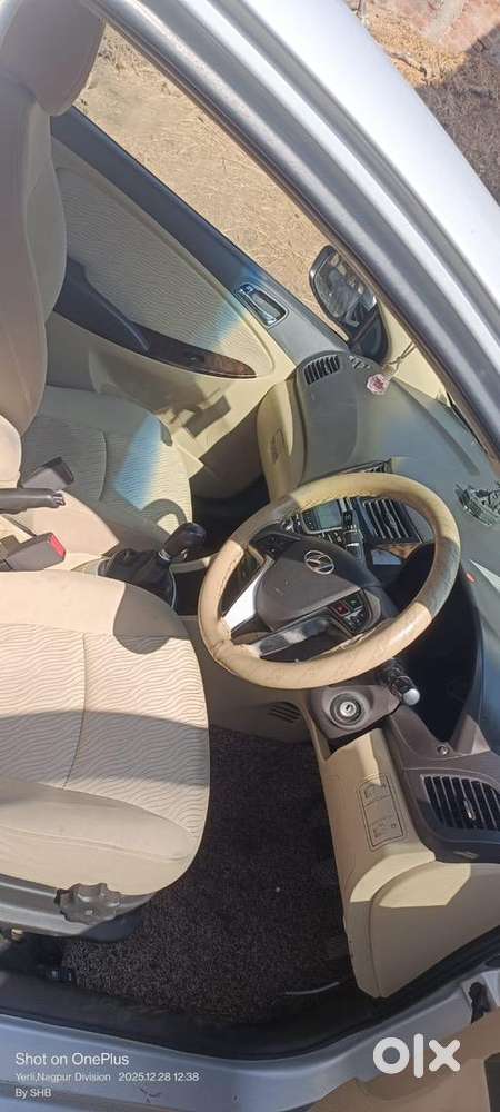 Hyundai Verna 2013 Petrol Good Condition