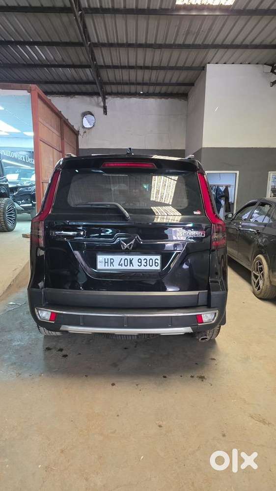 Mahindra Scorpio N 2024 Diesel Good Condition