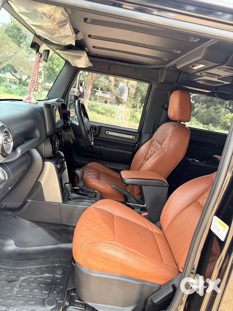 Mahindra Thar Lx D At 4wd Ht, 2024, Diesel
