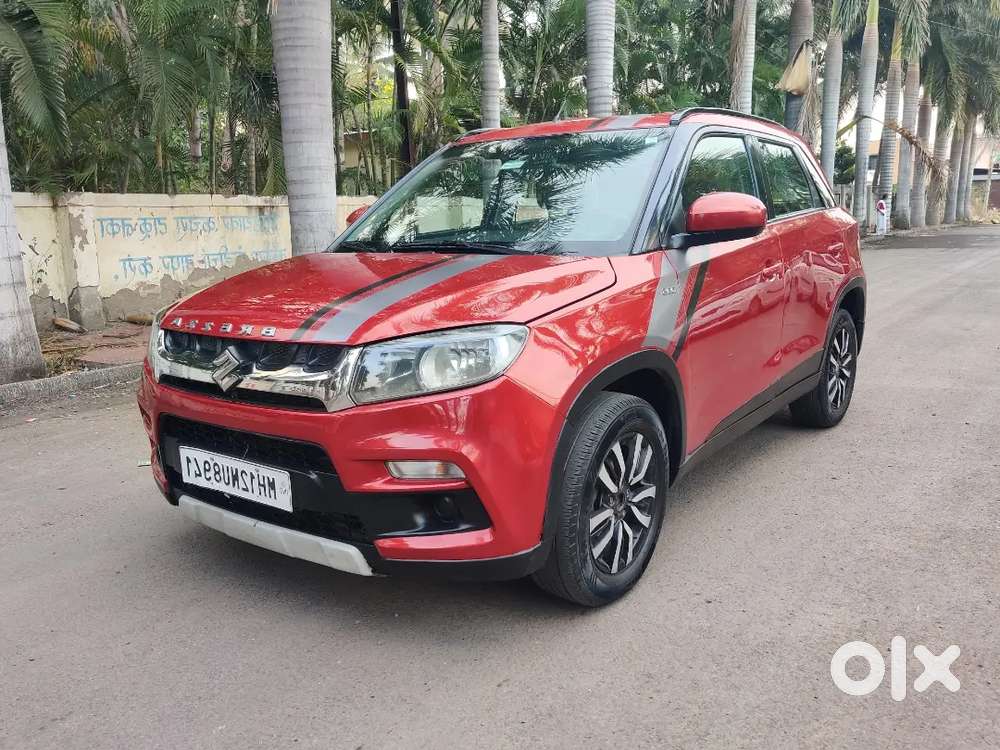 Maruti Suzuki Brezza 2017 Diesel Good Condition