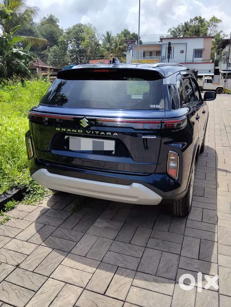 Maruti Suzuki Grand Vitara 2024
