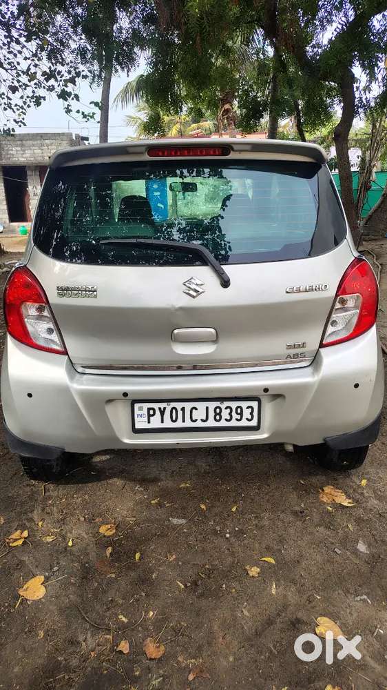Maruti Suzuki Celerio Diesel 2015