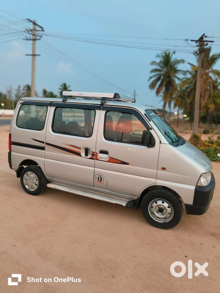 Maruti Suzuki Eeco 1.2 7 Str Std(o), 2022, Petrol