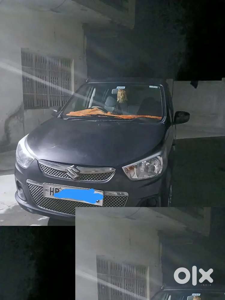Maruti Suzuki Alto K10 2016