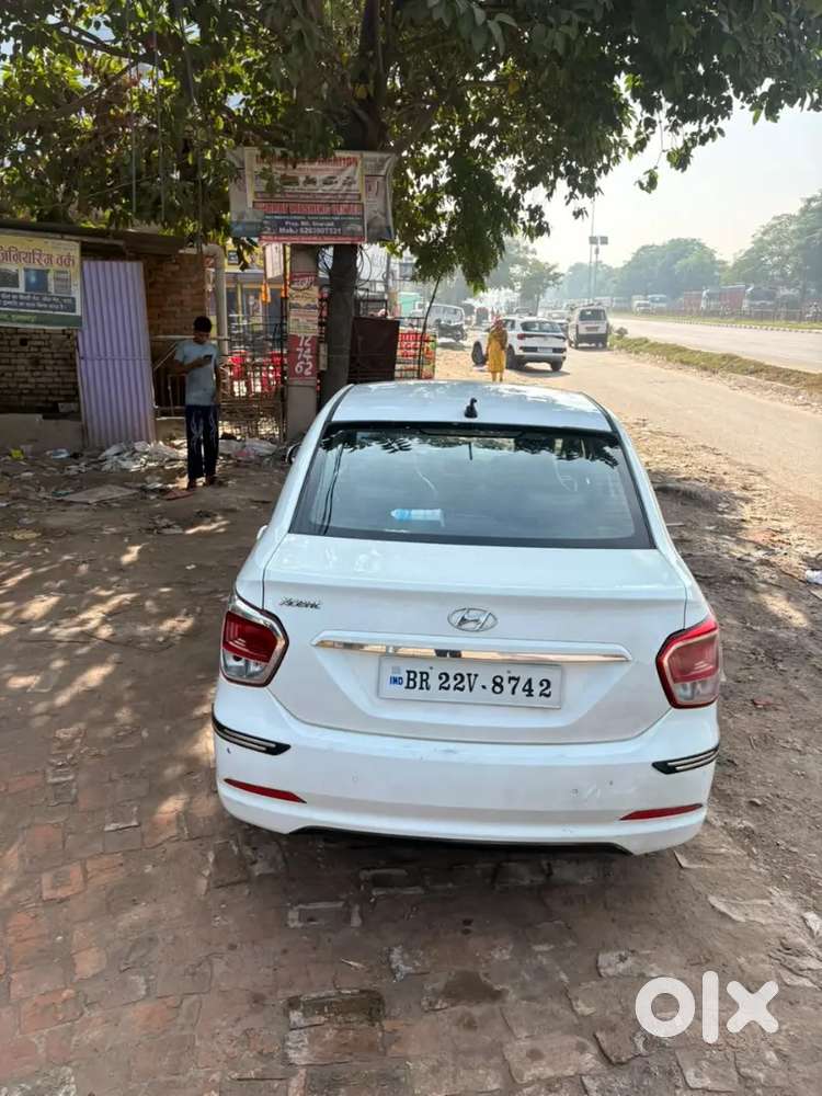2017 Hyundai Xcent Diesel