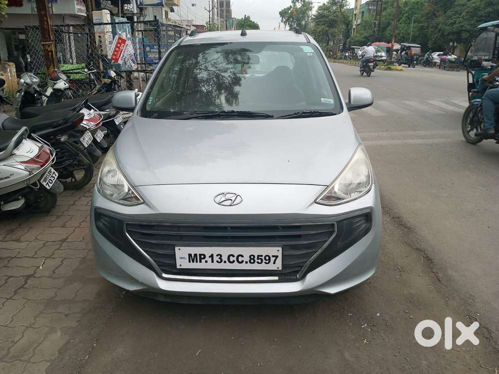 Hyundai Santro Petrol Well Maintained